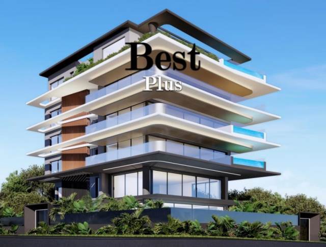 (For Sale) Residential Floor Apartment || Athens South/Glyfada - 181 Sq.m, 3 Bedrooms, 2.700.000€ 