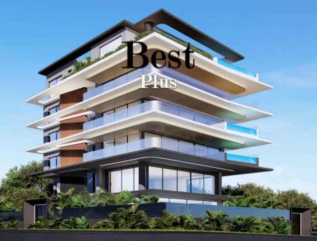 (For Sale) Residential Floor Apartment || Athens South/Glyfada - 181 Sq.m, 3 Bedrooms, 2.400.000€ 