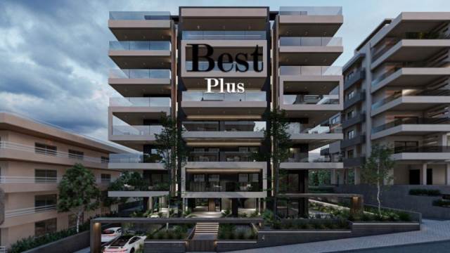 (For Sale) Residential Apartment || Athens South/Alimos - 112 Sq.m, 3 Bedrooms, 730.000€ 