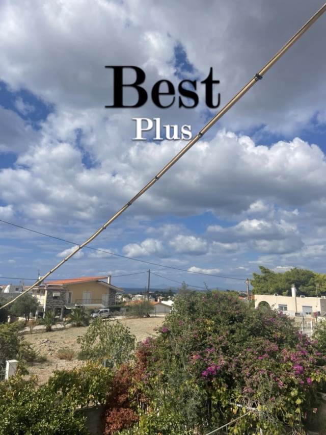 (Προς Πώληση) Κατοικία Διαμέρισμα || Ανατολική Αττική/Καλύβια-Λαγονήσι - 67 τ.μ, 2 Υ/Δ, 170.000€ 