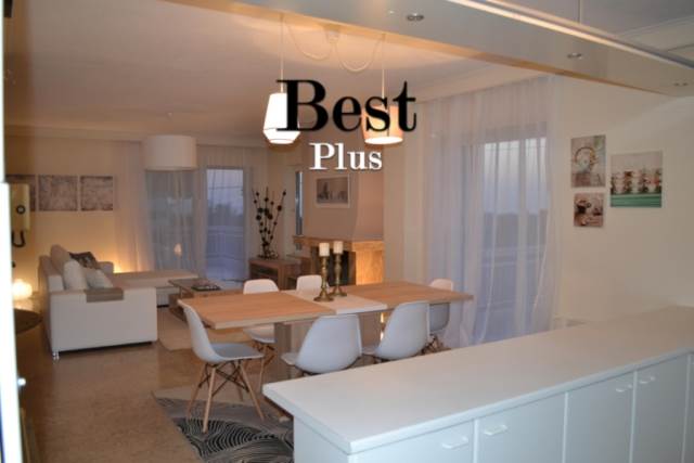 (For Rent) Residential Floor Apartment || Athens South/Glyfada - 160 Sq.m, 3 Bedrooms, 3.500€ 