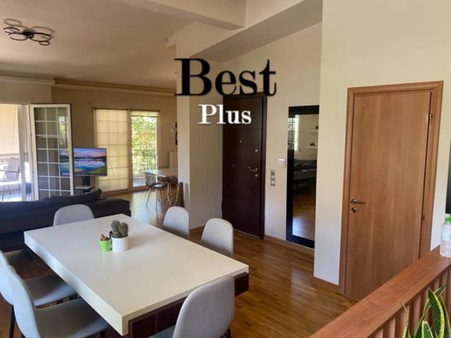 (For Rent) Residential Apartment || Athens South/Glyfada - 120 Sq.m, 2 Bedrooms, 1.500€ 