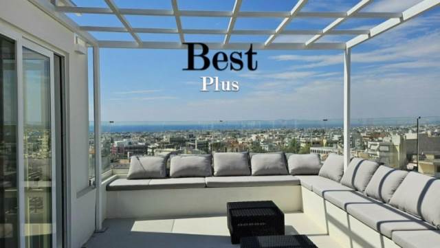 (For Rent) Residential Penthouse || Athens South/Glyfada - 90 Sq.m, 2 Bedrooms, 2.250€ 