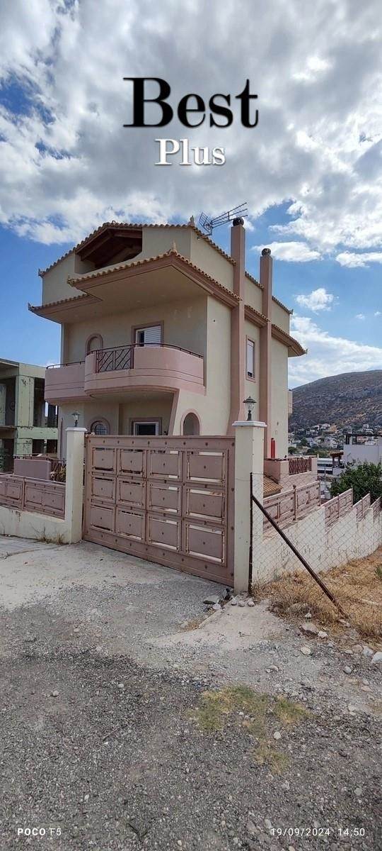 (Προς Πώληση) Κατοικία Μεζονέτα || Ανατολική Αττική/Μαρκόπουλο Μεσογαίας - 220 τ.μ, 3 Υ/Δ, 378.000€ 