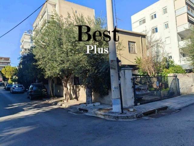 (Προς Πώληση) Αξιοποιήσιμη Γη Οικόπεδο εκτός σχεδίου || Αθήνα Νότια/Παλαιό Φάληρο - 248 τ.μ, 585.000€ 