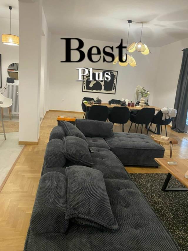 (For Rent) Residential Apartment || Athens South/Glyfada - 200 Sq.m, 3 Bedrooms, 3.500€ 