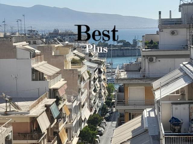 (Προς Πώληση) Κατοικία Οροφοδιαμέρισμα || Πειραιάς/Πειραιάς - 180 τ.μ, 4 Υ/Δ, 900.000€ 