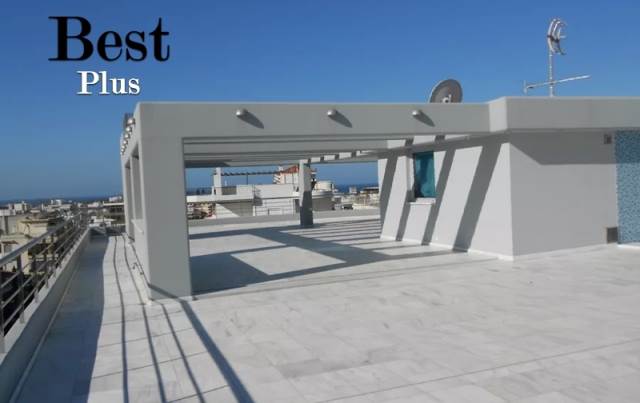 (Προς Πώληση) Κατοικία Οροφοδιαμέρισμα || Αθήνα Νότια/Γλυφάδα - 240 τ.μ, 4 Υ/Δ, 3.000.000€ 
