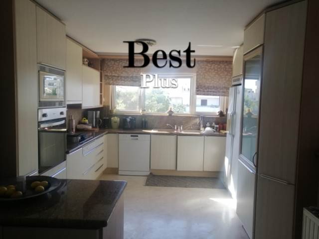 (For Rent) Residential Maisonette || Athens South/Glyfada - 180 Sq.m, 3 Bedrooms, 2.500€ 