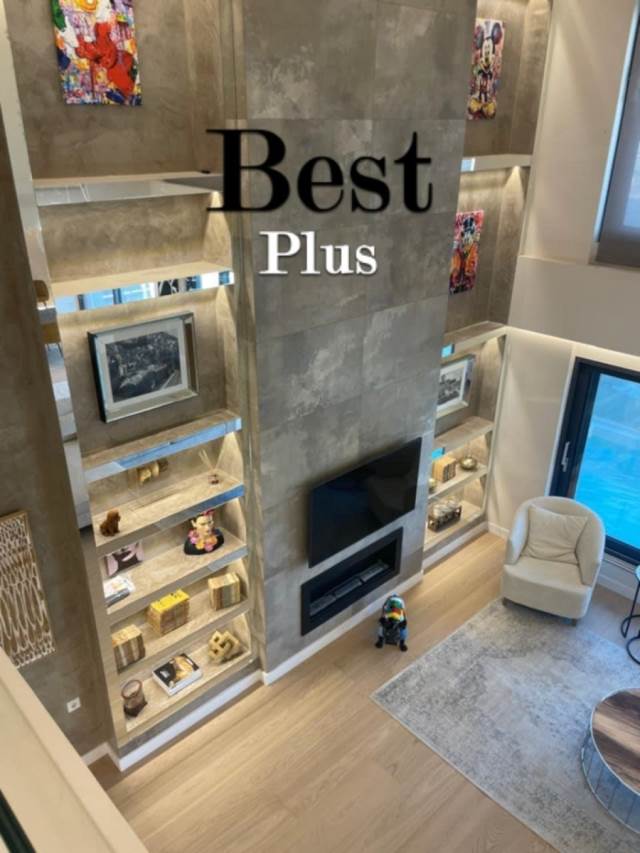 (Προς Πώληση) Κατοικία Μεζονέτα || Αθήνα Νότια/Γλυφάδα - 230 τ.μ, 3 Υ/Δ, 2.380.000€ 