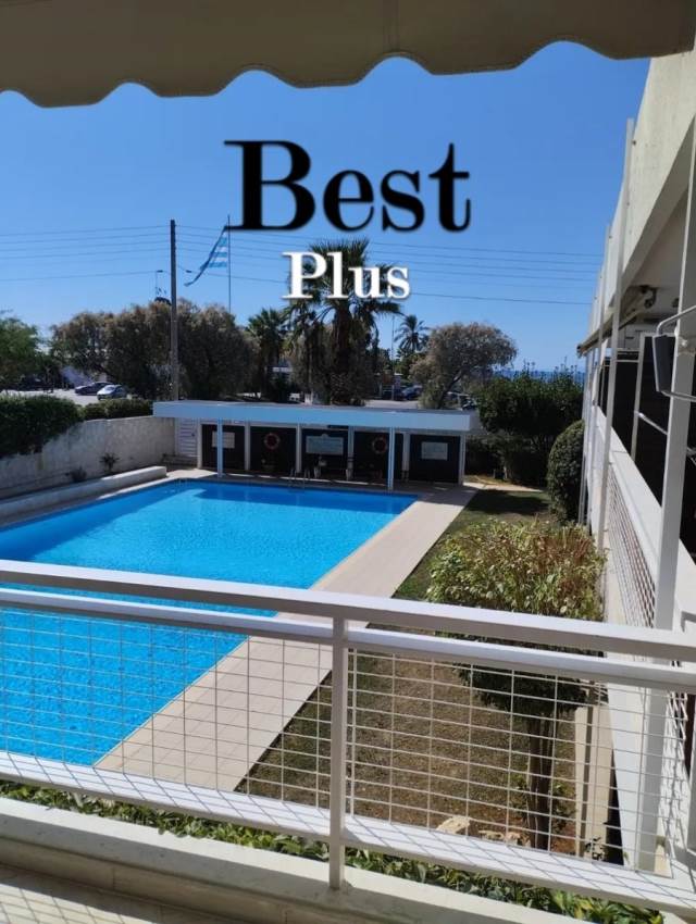 (For Rent) Residential Apartment || East Attica/Voula - 106 Sq.m, 2 Bedrooms, 2.000€ 