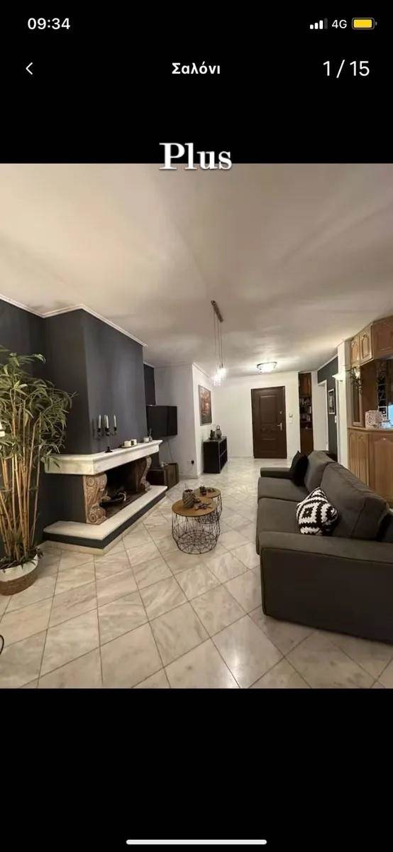 (For Rent) Residential Apartment || East Attica/Vari-Varkiza - 101 Sq.m, 2 Bedrooms, 1.400€ 