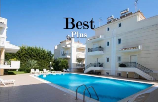 (For Rent) Residential Maisonette || East Attica/Vari-Varkiza - 145 Sq.m, 3 Bedrooms, 2.700€ 