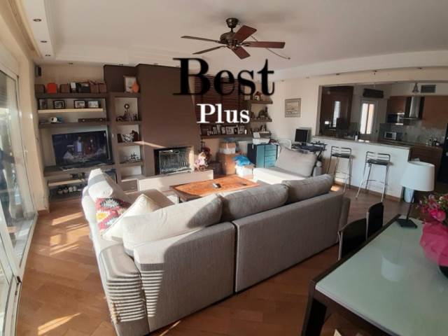 (For Sale) Residential Floor Apartment || Athens South/Glyfada - 125 Sq.m, 3 Bedrooms, 570.000€ 