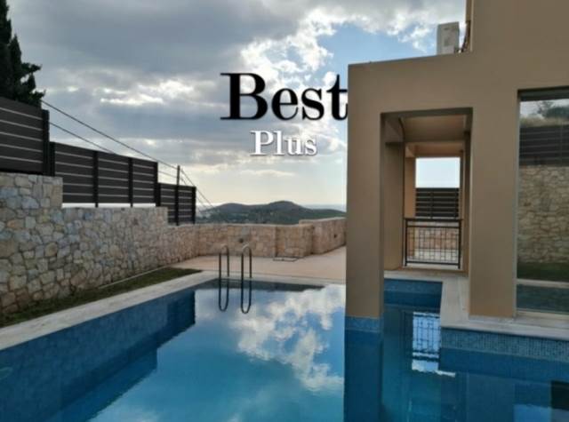 (For Rent) Residential Detached house || East Attica/Voula - 530 Sq.m, 5 Bedrooms, 6.000€ 
