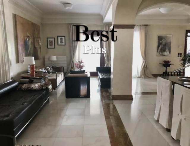 (For Rent) Residential Detached house || Athens South/Glyfada - 240 Sq.m, 4 Bedrooms, 3.950€ 