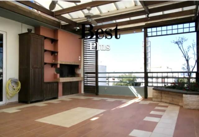 (For Rent) Residential Penthouse || Athens South/Glyfada - 205 Sq.m, 3 Bedrooms, 2.800€ 
