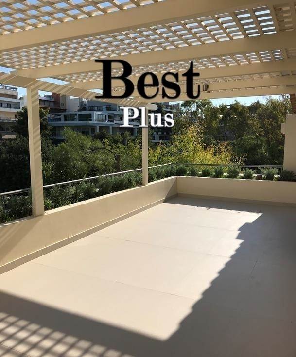 (For Rent) Residential Penthouse || Athens South/Glyfada - 180 Sq.m, 3 Bedrooms, 5.100€ 