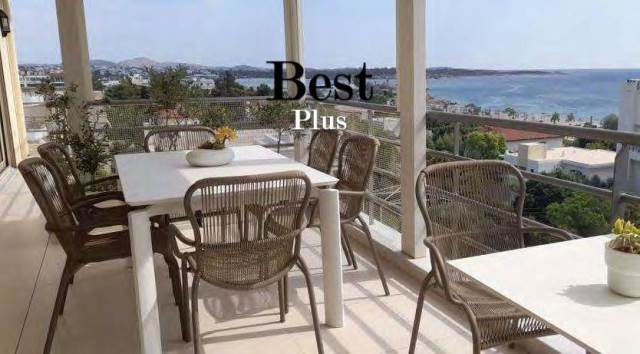 (For Rent) Residential Penthouse || Athens South/Glyfada - 238 Sq.m, 3 Bedrooms, 10.500€ 