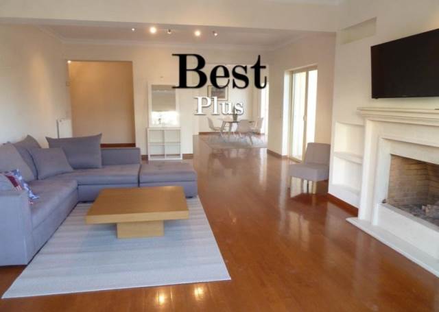 (For Rent) Residential Apartment || Athens South/Glyfada - 185 Sq.m, 3 Bedrooms, 4.900€ 