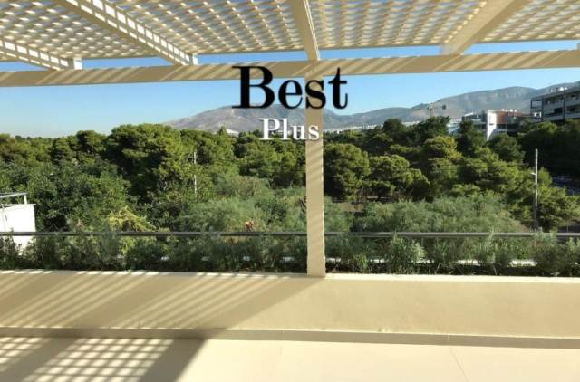 (For Rent) Residential Penthouse || Athens South/Glyfada - 180 Sq.m, 3 Bedrooms, 4.600€ 