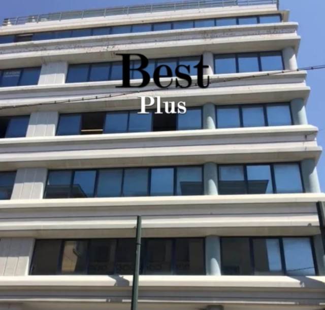 (For Rent) Commercial Office || Piraias/Piraeus - 140 Sq.m, 1.500€ 