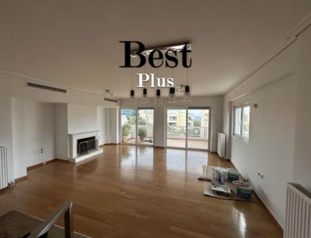 (For Rent) Residential Penthouse || East Attica/Voula - 120 Sq.m, 3 Bedrooms, 2.300€ 