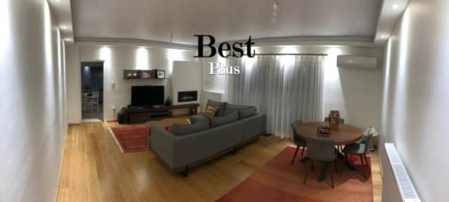 (For Rent) Residential Apartment || Athens South/Palaio Faliro - 117 Sq.m, 3 Bedrooms, 1.400€ 