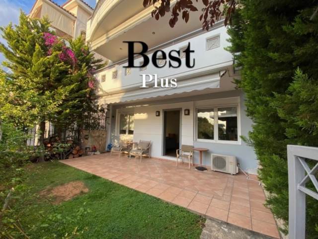 (For Rent) Residential Maisonette || Athens South/Glyfada - 120 Sq.m, 2 Bedrooms, 1.500€ 