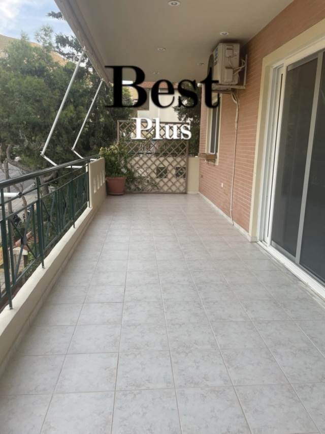 (For Rent) Residential Floor Apartment || Athens South/Glyfada - 98 Sq.m, 3 Bedrooms, 1.200€ 