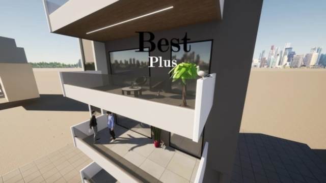 (For Sale) Residential Maisonette || Athens South/Kallithea - 106 Sq.m, 2 Bedrooms, 450.000€ 
