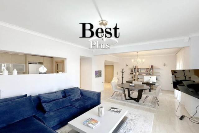 (For Rent) Residential Apartment || Athens South/Glyfada - 95 Sq.m, 2 Bedrooms, 1.900€ 