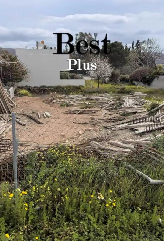 (Προς Πώληση) Αξιοποιήσιμη Γη Οικόπεδο || Ανατολική Αττική/Βάρη-Βάρκιζα - 1.235 τ.μ, 1.230.000€ 