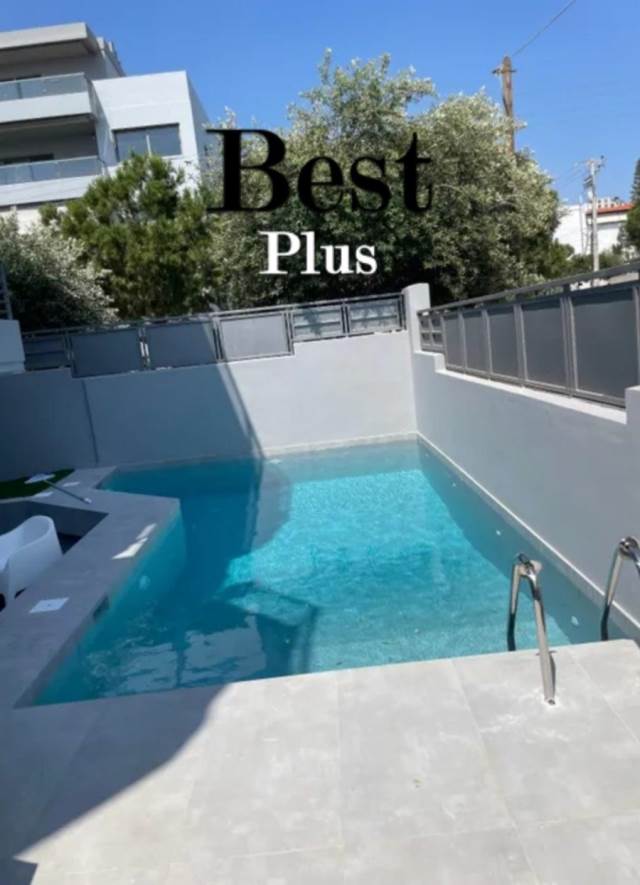 (For Rent) Residential Detached house || Athens South/Glyfada - 270 Sq.m, 4 Bedrooms, 7.500€ 