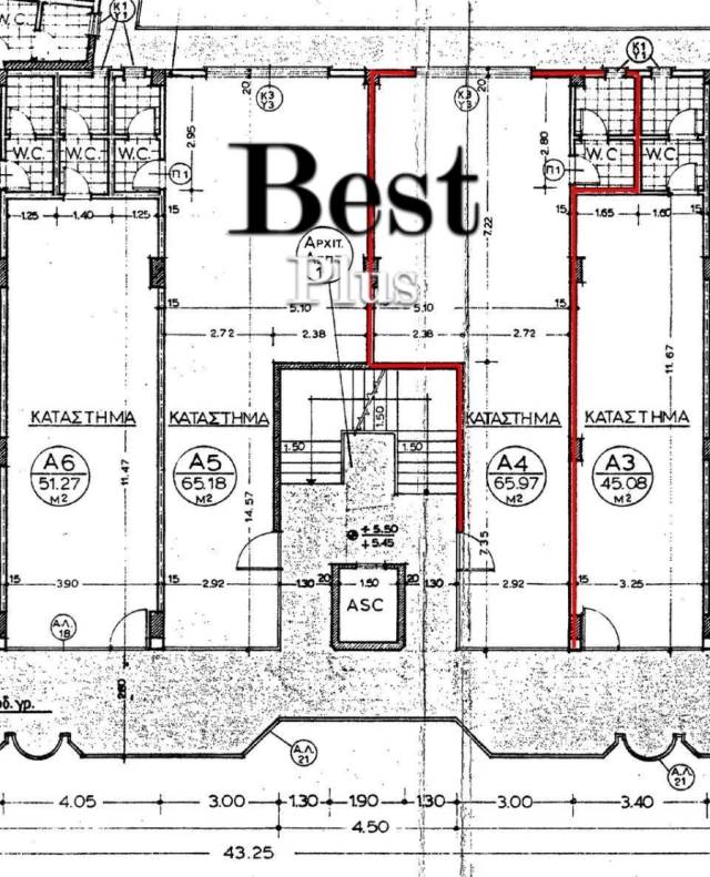 (For Sale) Commercial Retail Shop || Athens South/Glyfada - 67 Sq.m, 440.000€ 