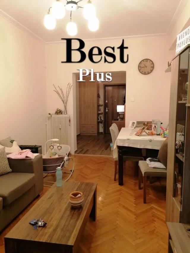 (For Rent) Residential Apartment || Athens South/Glyfada - 58 Sq.m, 1 Bedrooms, 900€ 