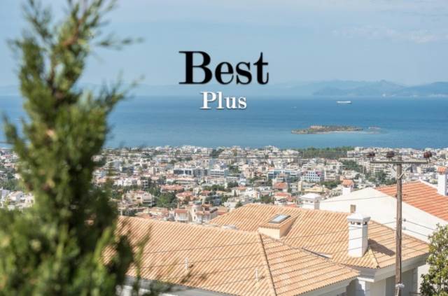 (For Rent) Residential Detached house || East Attica/Voula - 150 Sq.m, 3 Bedrooms, 2.400€ 