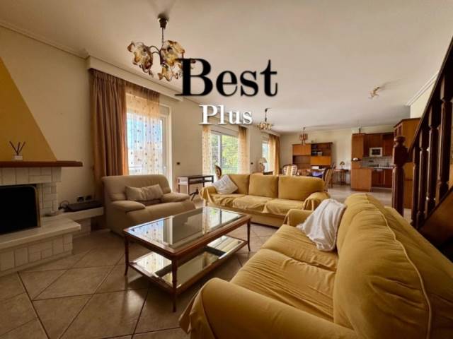 (For Rent) Residential Maisonette || Athens South/Alimos - 160 Sq.m, 3 Bedrooms, 2.200€ 