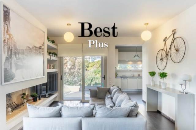 (For Rent) Residential Apartment || Athens South/Glyfada - 90 Sq.m, 2 Bedrooms, 2.800€ 