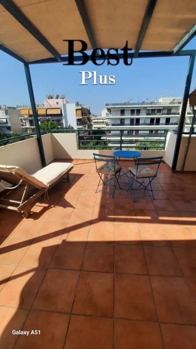 (For Rent) Residential Apartment || Athens South/Glyfada - 53 Sq.m, 1 Bedrooms, 950€ 