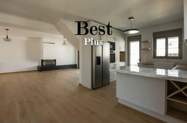 (For Rent) Residential Maisonette || Athens South/Palaio Faliro - 145 Sq.m, 3 Bedrooms, 2.500€ 