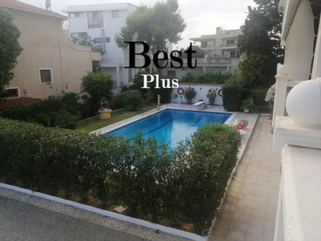 (For Rent) Residential Floor Apartment || East Attica/Voula - 100 Sq.m, 2 Bedrooms, 1.300€ 