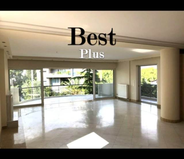 (For Rent) Residential Floor Apartment || Athens South/Glyfada - 185 Sq.m, 4 Bedrooms, 3.400€ 