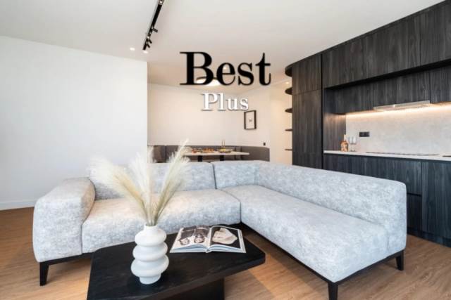 (For Rent) Residential Apartment || Athens South/Glyfada - 100 Sq.m, 2 Bedrooms, 5.500€ 