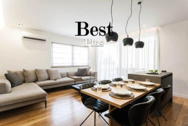 (For Rent) Residential Apartment || Athens South/Glyfada - 100 Sq.m, 3 Bedrooms, 5.800€ 