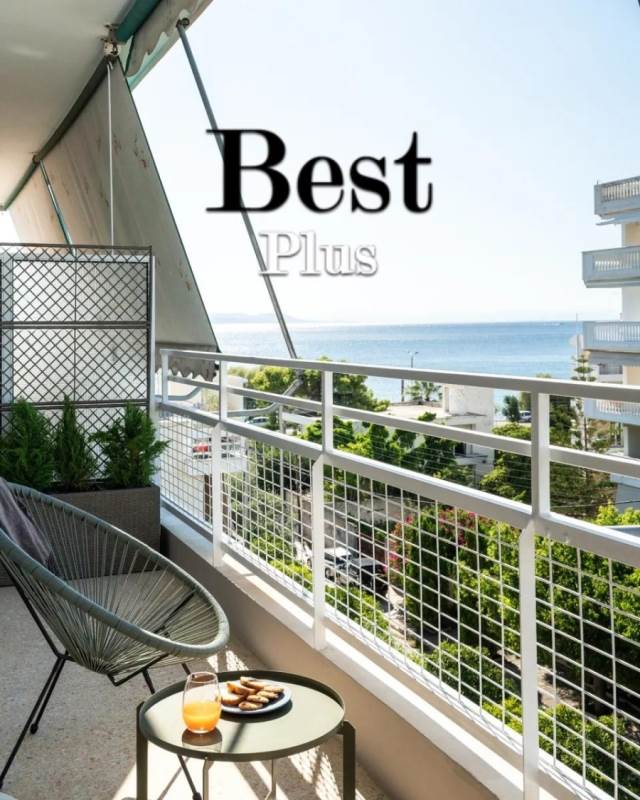 (For Rent) Residential Apartment || East Attica/Voula - 80 Sq.m, 2 Bedrooms, 2.400€ 