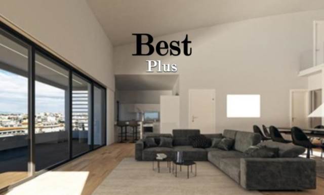 (For Sale) Residential Floor Apartment || Athens South/Alimos - 110 Sq.m, 3 Bedrooms, 950.000€ 