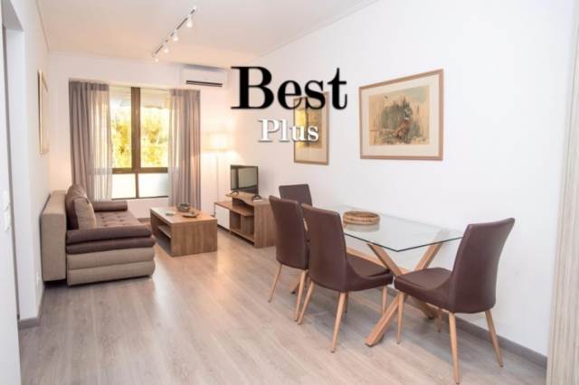 (Προς Ενοικίαση) Κατοικία Διαμέρισμα || Αθήνα Νότια/Γλυφάδα - 50 τ.μ, 1 Υ/Δ, 1.500€ 