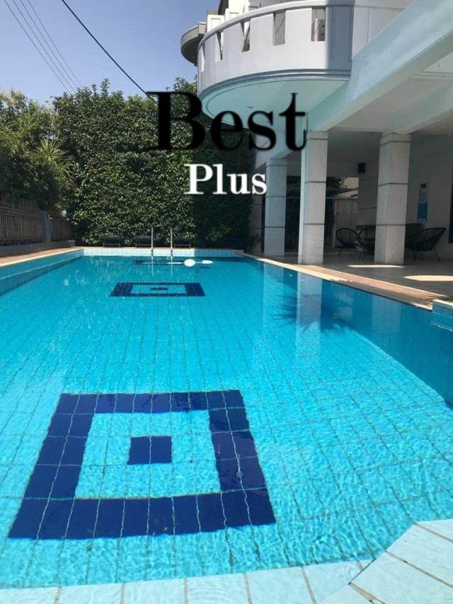 (Προς Ενοικίαση) Κατοικία Οροφοδιαμέρισμα || Αθήνα Νότια/Γλυφάδα - 165 τ.μ, 3 Υ/Δ, 3.500€ 