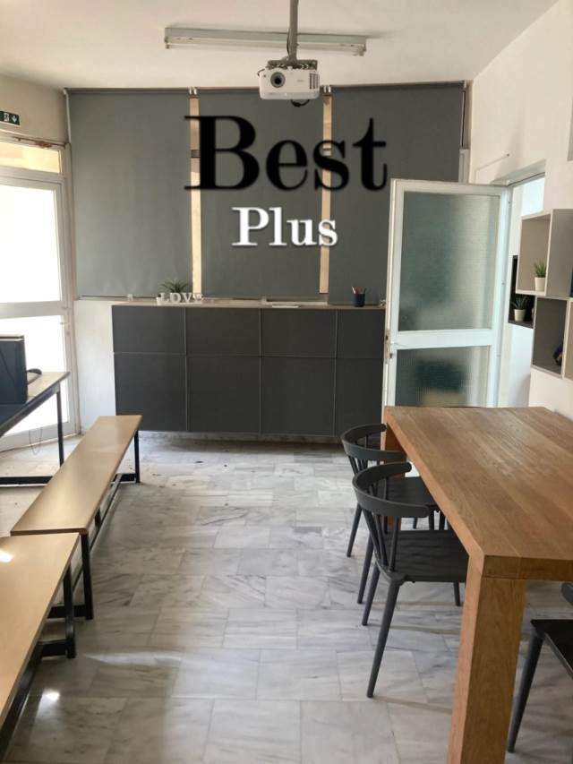 (Προς Ενοικίαση) Επαγγελματικός Χώρος Επαγγελματικός Χώρος || Αθήνα Νότια/Νέα Σμύρνη - 107 τ.μ, 1.200€ 